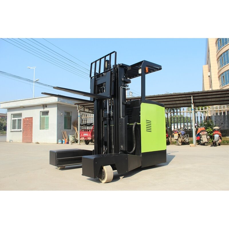 Electric Forklift Manufacturer - OEM Runtx 3 Ton 4 Wheel AC Motor Power Source