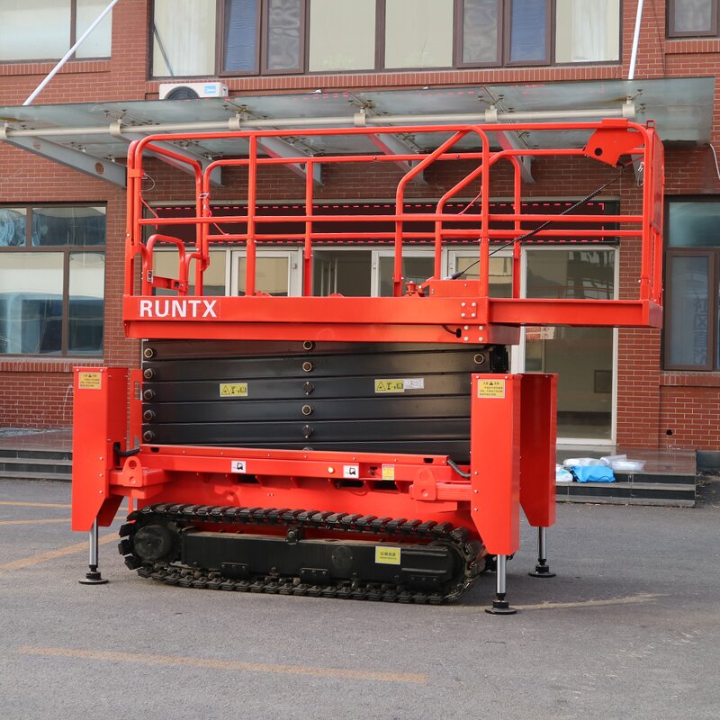 Portable Scissor Lift Factory - OEM Hot Sale Hydraulic Mini Work Table Aerial Work