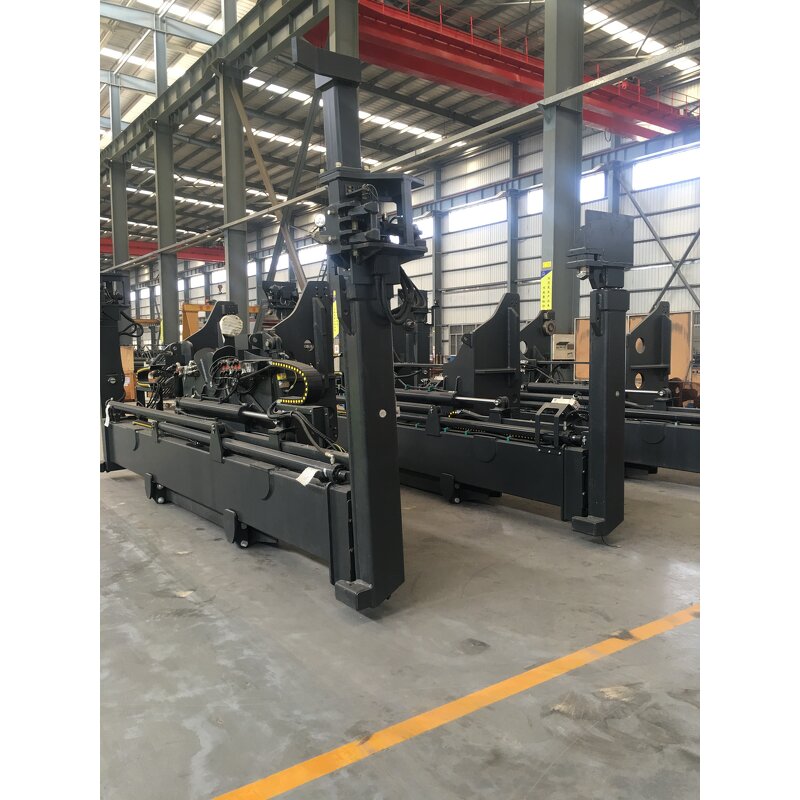 Reach Stacker Factory - OEM Hydraulic diesel 45ton Containers Reach Stacker