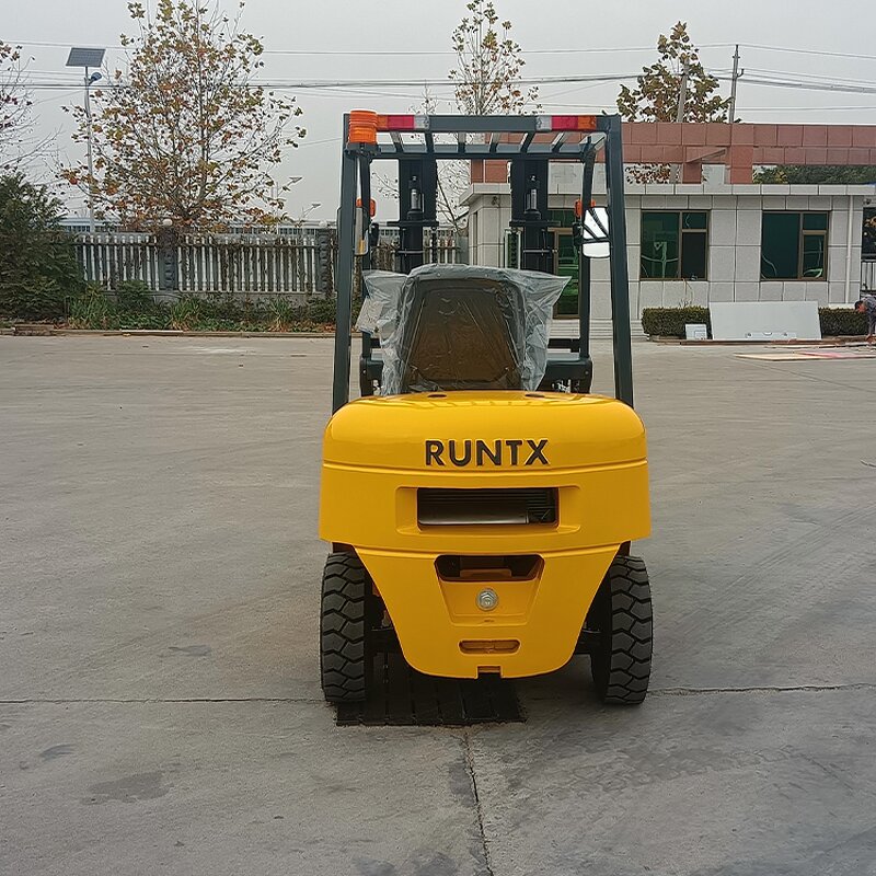 Diesel Forklift Factory - OEM 2-12t 5-10tonne with Optional Engine