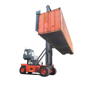 Container Lifter Factory - OEM 8-9 Ton Forklift Container Handler