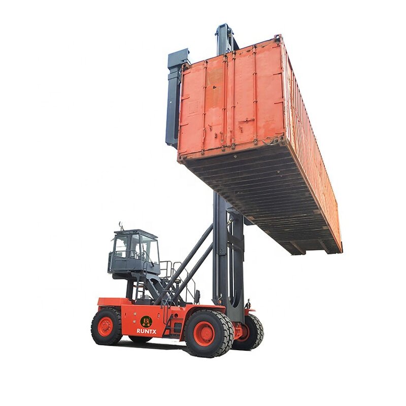 Container Lifter Factory - OEM 8-9 Ton Forklift Container Handler