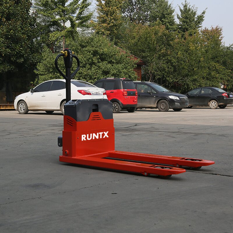 Electric Pallet Jack Factory - OEM 2 Ton Small Battery Operated