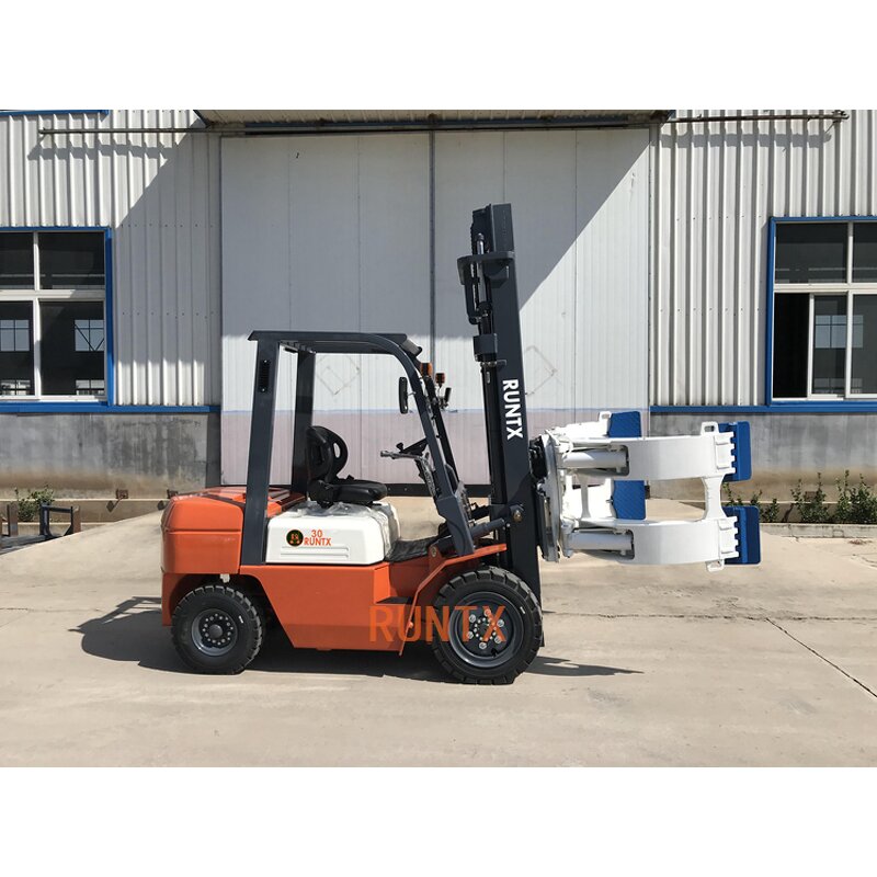 Diesel Forklift Factory - OEM New Runtx Brand 3 Ton 3000kg Mini for Export