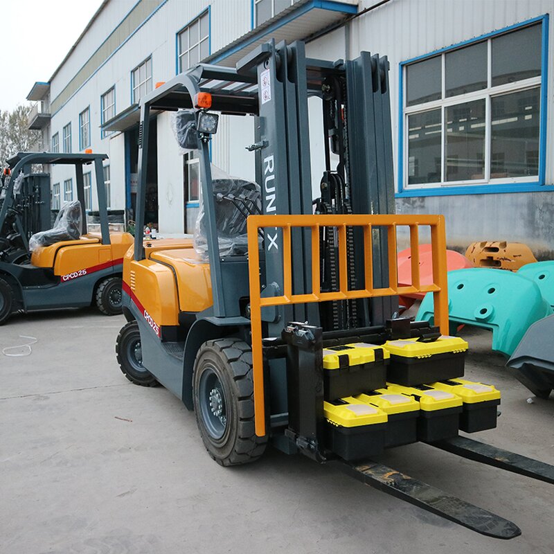 Diesel Forklift Factory - OEM Japan Style 3 Ton Forklift Price