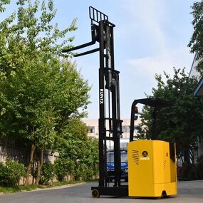 Electric Reach Truck Factory - OEM Runtx Factory Wholesale 2.5ton 12m for Sale