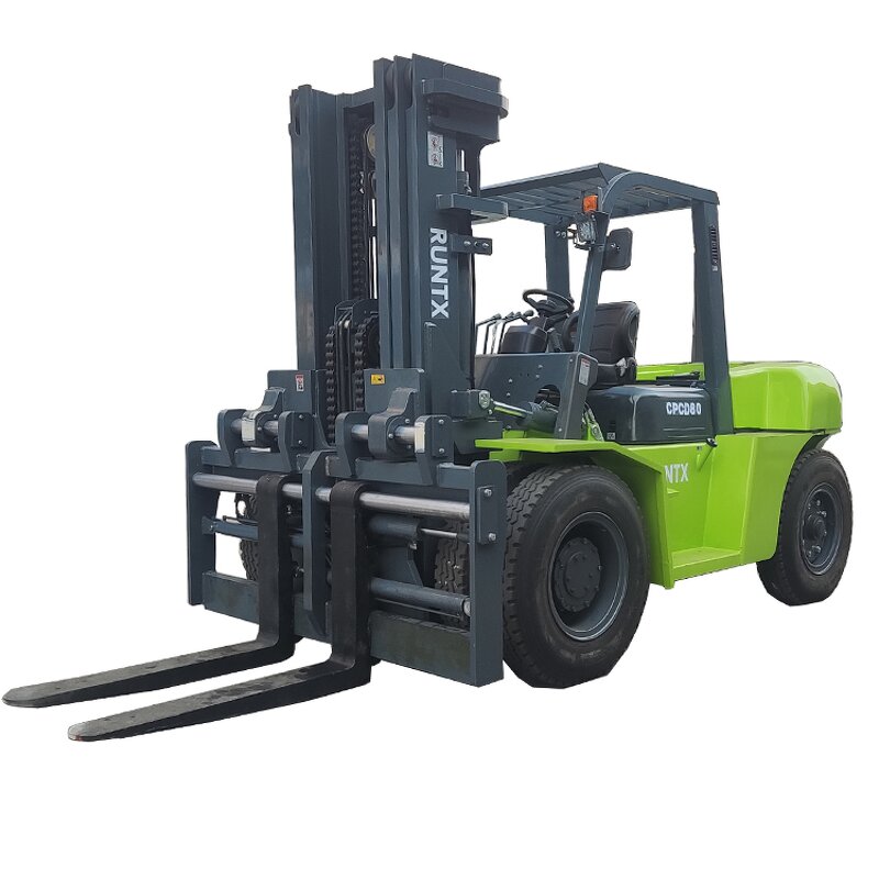 Container Forklift Factory - OEM Diesel Montacarga 5-7 Ton Forklift