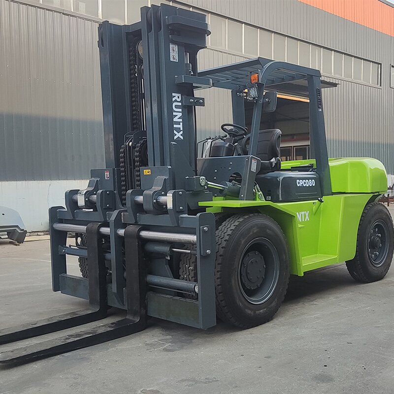 Container Forklift Factory - OEM Diesel Montacarga 5-7 Ton Forklift