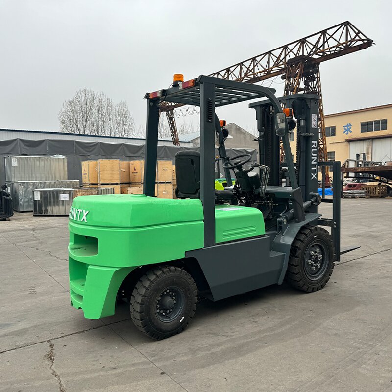 Diesel Forklift Manufacturer - OEM Runtx Brand 2.5-3.5 Ton CPCD30 35 for Sale