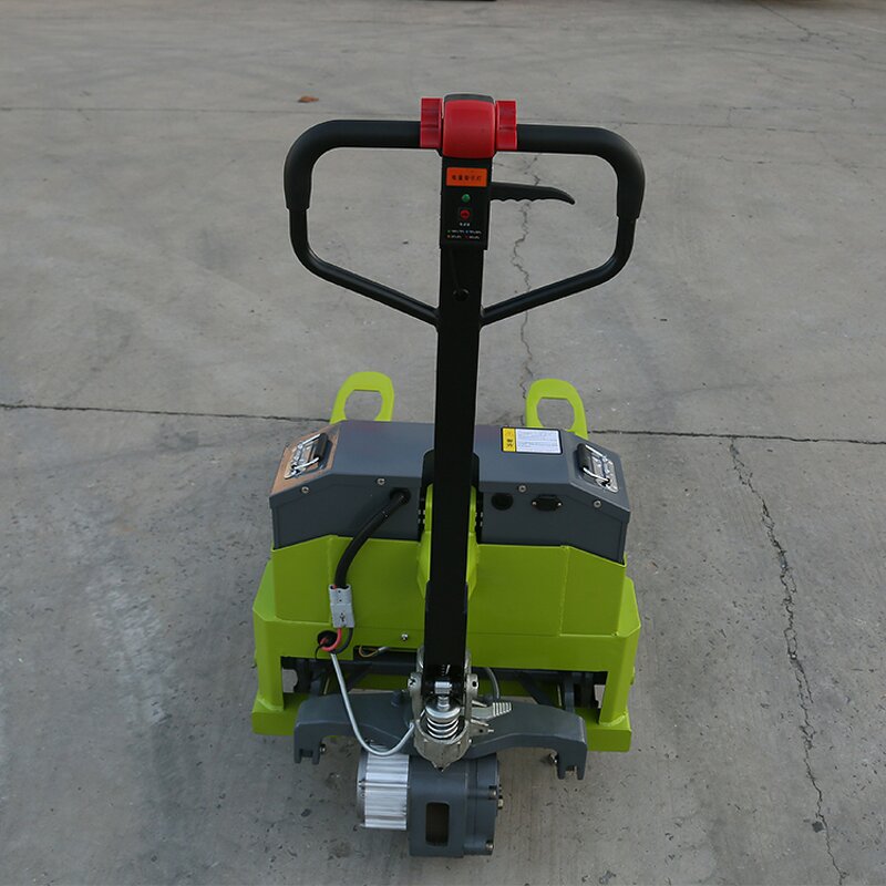 Electric Pallet Jack Factory - OEM 2 Ton Small Battery Operated