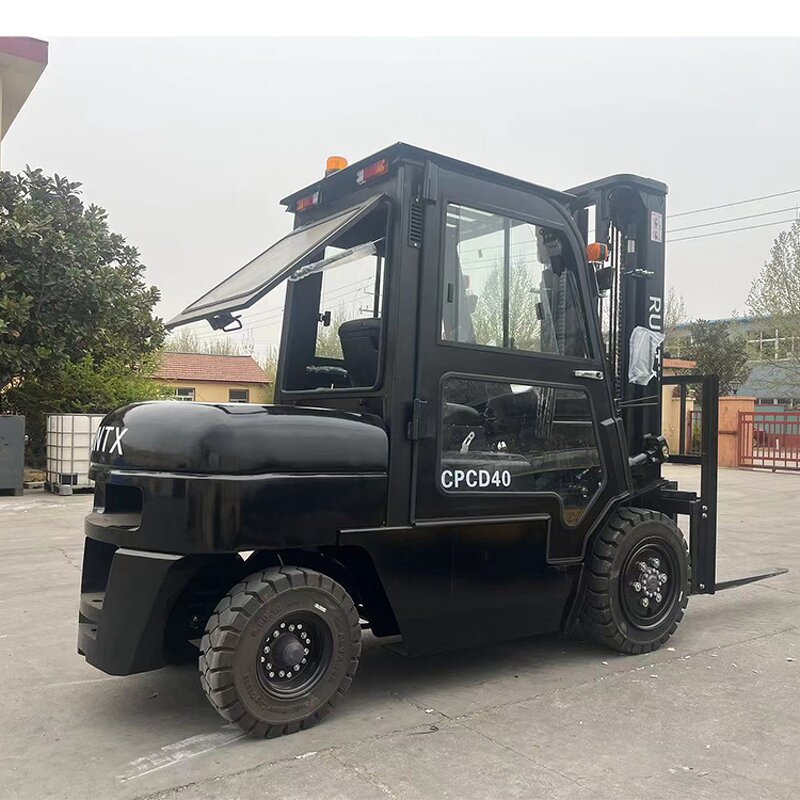 Diesel Forklift Factory - OEM 2-12t 5-10tonne with Optional Engine