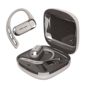 Open-Ear Headphones Factory - OEM/ODM Custom Q2 OWS Touch Control Dual-Mir BT Calling