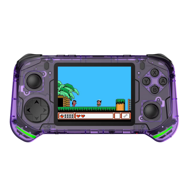 Handheld Game Console Factory - OEM/ODM Custom 3.5inch 64GB 128GB Long Battery Dual Joystick