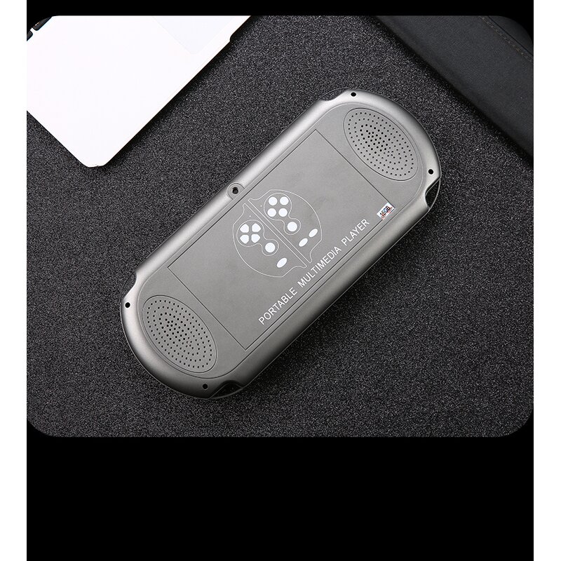 Handheld Game Console Factory - OEM/ODM Custom 7inch Large Screen PSP Arcade 3G RAM