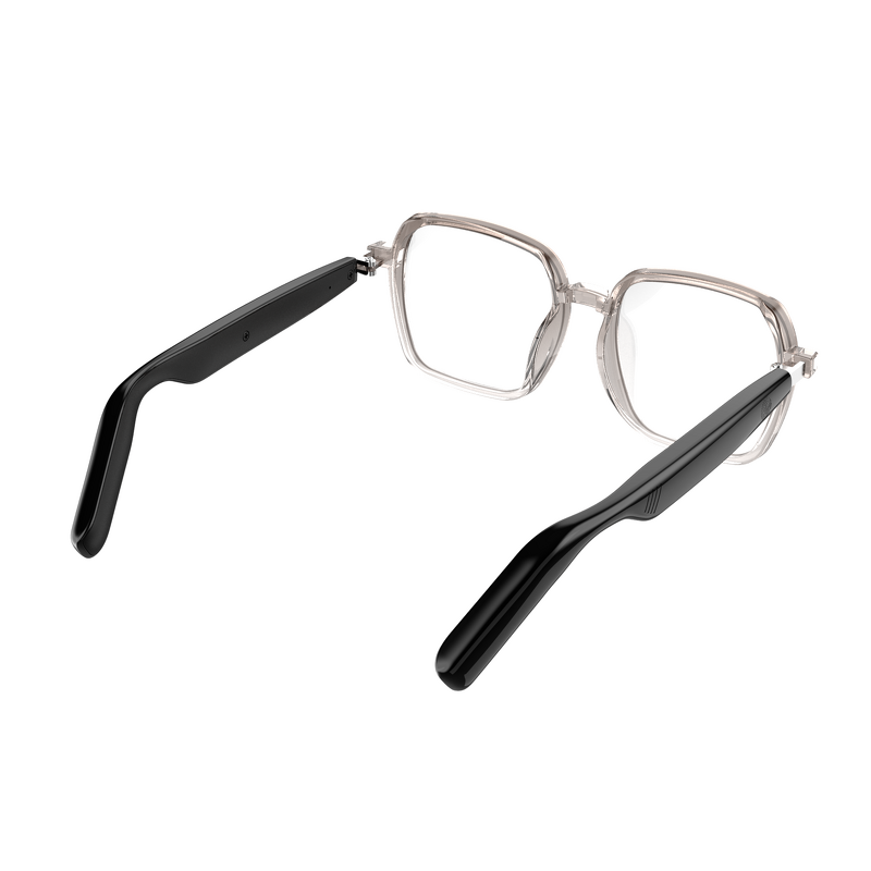 Smart Audio Glasses Factory - OEM/ODM Custom BT Call Anti-blue Light Music Play UV Proof