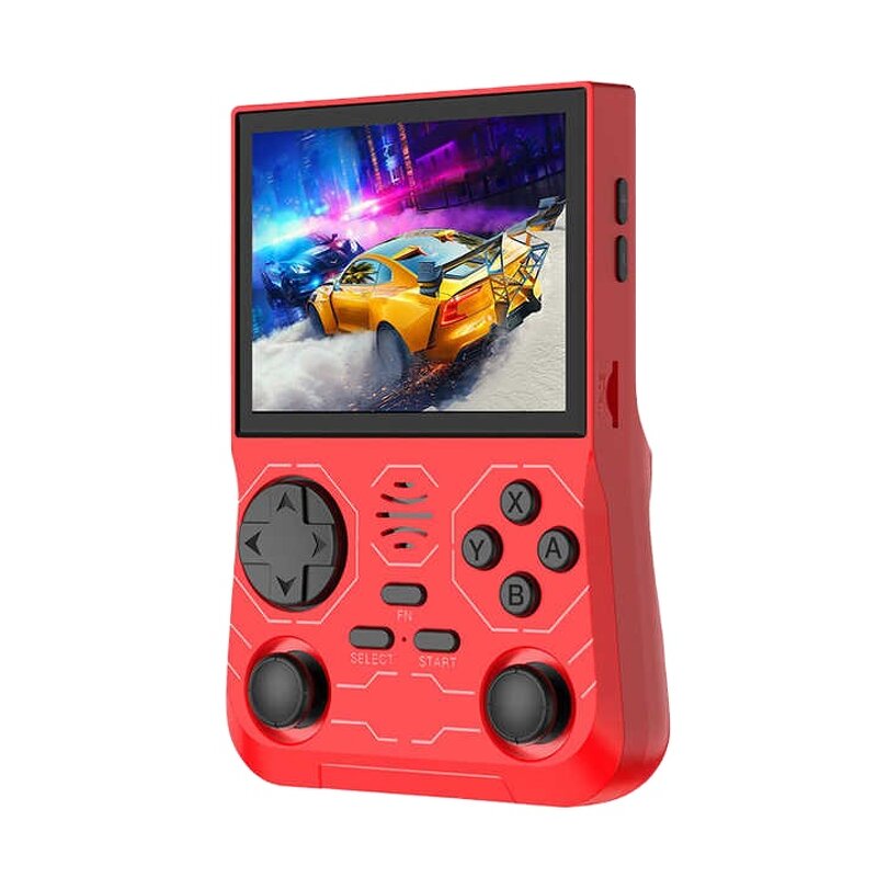 Video Game Player Factory - OEM/ODM Custom 3.5inch 64GB 10000 Classic Games Gifts