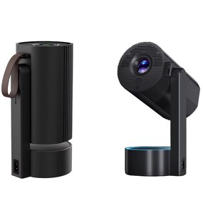 Smart Projector Factory - OEM/ODM Custom 4/5G Wifi 1+8GB Multimedia Home Pocket