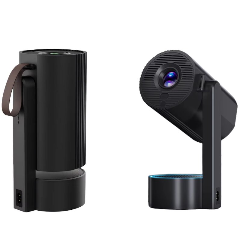 Smart Projector Factory - OEM/ODM Custom 4/5G Wifi 1+8GB Multimedia Home Pocket