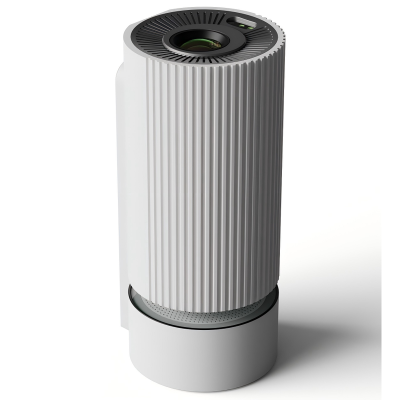 Smart Projector Factory - OEM/ODM Custom 720P Electric Focus 560CVIA Wifi 1+8GB