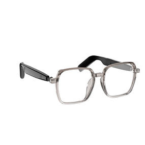 Smart Audio Glasses Factory - OEM/ODM Custom BT Call Anti-blue Light Music Play UV Proof