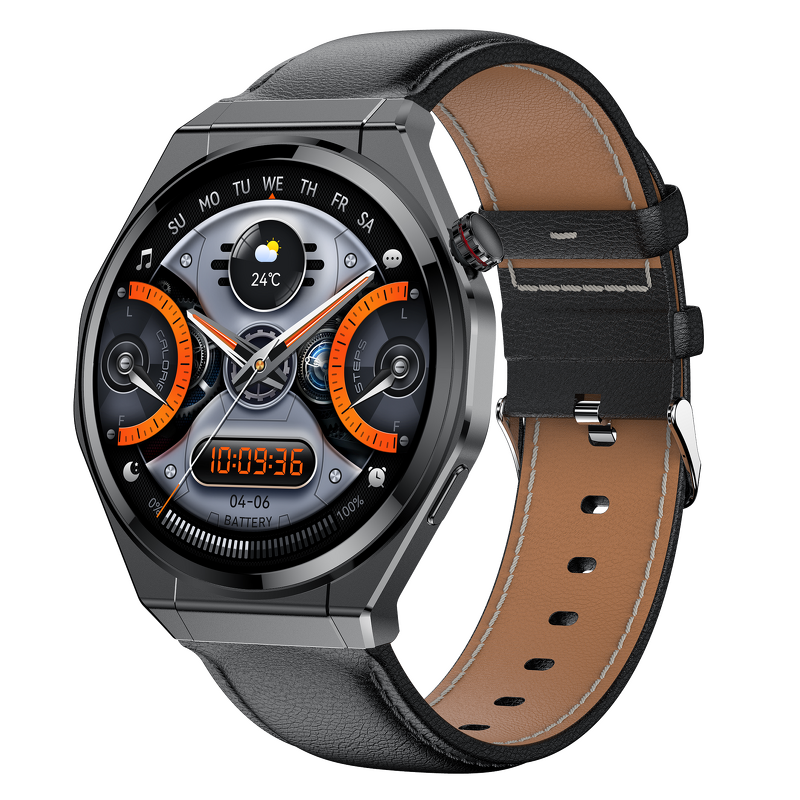 Smart Watch Factory - OEM/ODM Custom 1.43" HD Screen BT Call Deep Waterproof