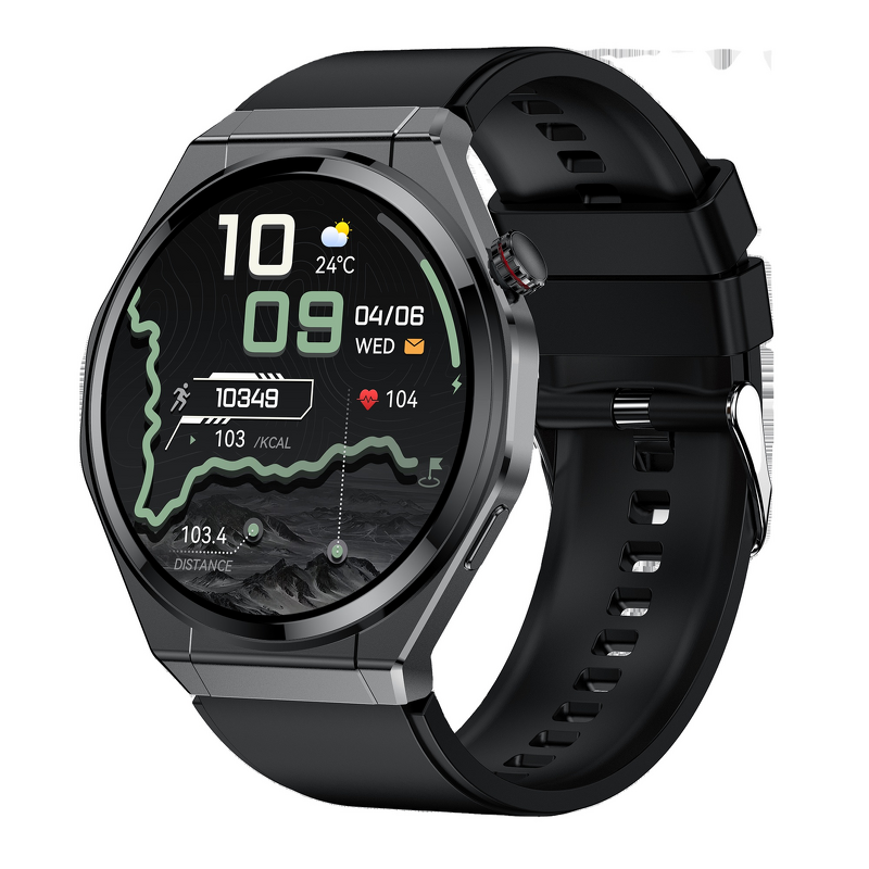 Smart Watch Factory - OEM/ODM Custom 1.43" HD Screen BT Call Deep Waterproof