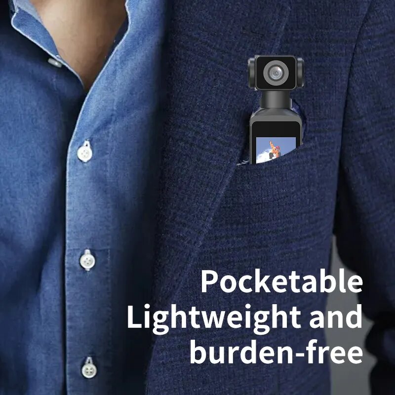 Action Camera Factory - OEM/ODM Custom 4K One Click Recording 270 Degrees Wifi 1000mAh