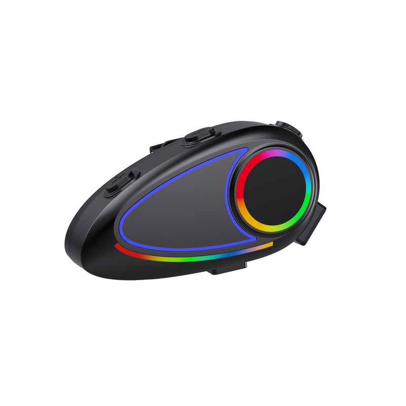 Helmet Bluetooth Earphones Factory - Factory Price K17 Noise Reduction IP65 Large Battery