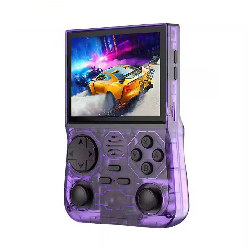 Handheld Game Console Factory - OEM/ODM Custom 3.5inch Linux 64GB 128GB Classic Pocket