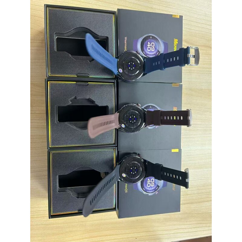 Smart Watch Factory - OEM/ODM Custom 1.51" Ai Chat NFC GPS 5ATM Waterproof