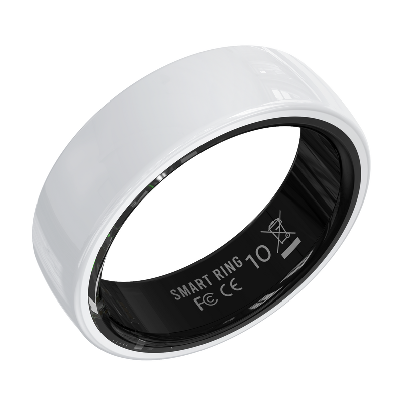 Smart Ring Factory - OEM/ODM Custom Health Fashion Heart Rate Blood Oxygen Pressure