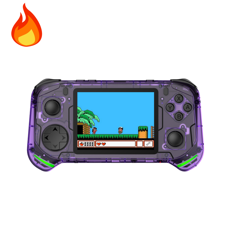 Video Game Console Factory - OEM/ODM Custom 3.5inch PSP 64GB 128GB Retro Portable