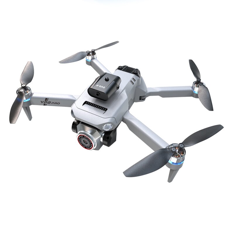 Drone Factory - OEM/ODM Custom YP2 Pro Intelligent Obstacle Avoidance Dual Camera 90 Degrees