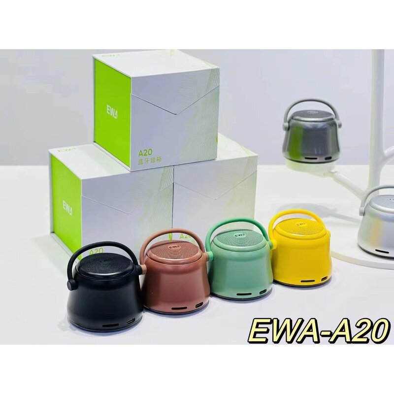 Bluetooth Speakers Factory - OEM/ODM Custom A20 TWS MP3 5W TF Card Wireless Audio