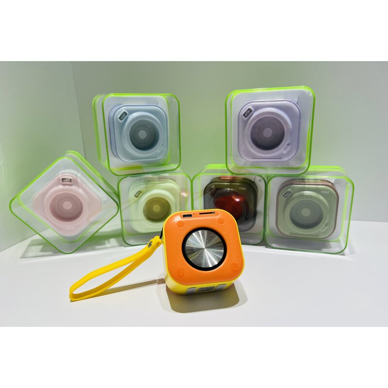 Bluetooth Speaker Factory - OEM/ODM Custom 5W Powerful Sound Deep Bass Flashlight TWS