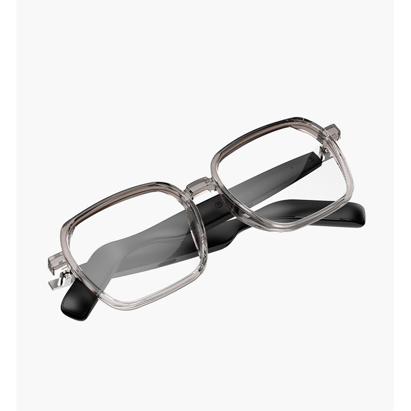 Smart Glasses Factory - OEM/ODM Custom Anti Blue Light Touch Control Air Conduction Wireless