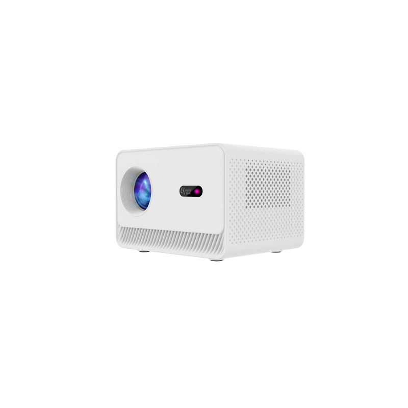 Outdoor Projector Factory - OEM/ODM Custom Electronic Focus 4k Android 11 Wifi 2+16GB