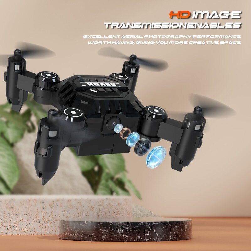 Drone Factory - OEM/ODM Custom YP18 Wristwatch Gravity Control HD Camera Handheld