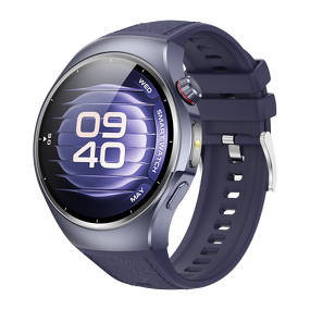 Smart Watch Factory - OEM/ODM Custom 1.51" Ai Chat NFC GPS 5ATM Waterproof