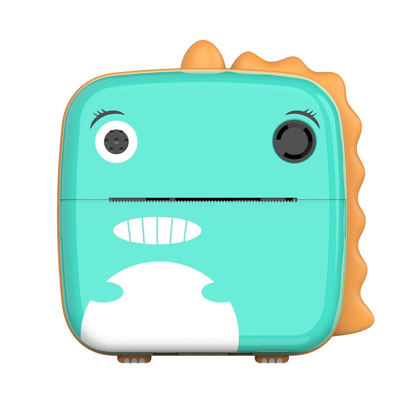 Instant Printer Camera Factory - OEM/ODM Custom 2.4" 1080P HD Video 4K Christmas Gifts