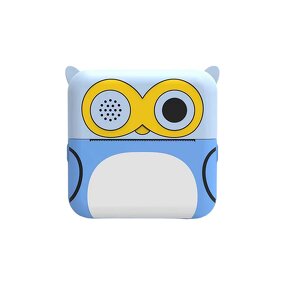 Kids Print Camera Factory - OEM/ODM Custom 2.0" HD Dual Cameras 4800 Pixels Games