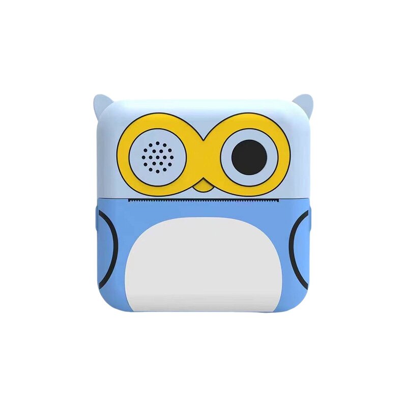 Kids Print Camera Factory - OEM/ODM Custom 2.0" HD Dual Cameras 4800 Pixels Games