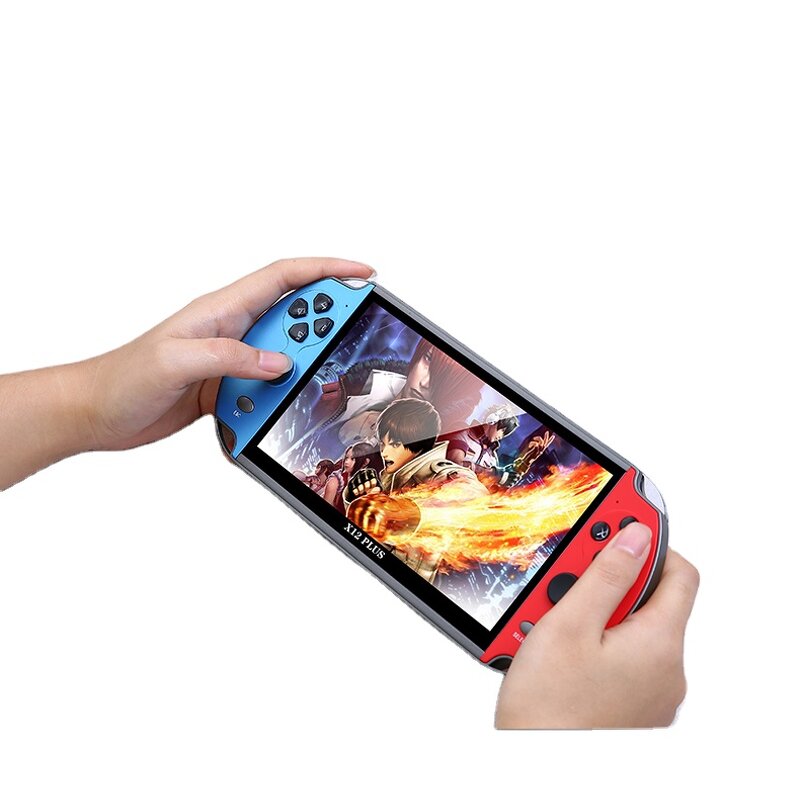 Handheld Game Console Factory - OEM/ODM Custom 7inch Large Screen PSP Arcade 3G RAM