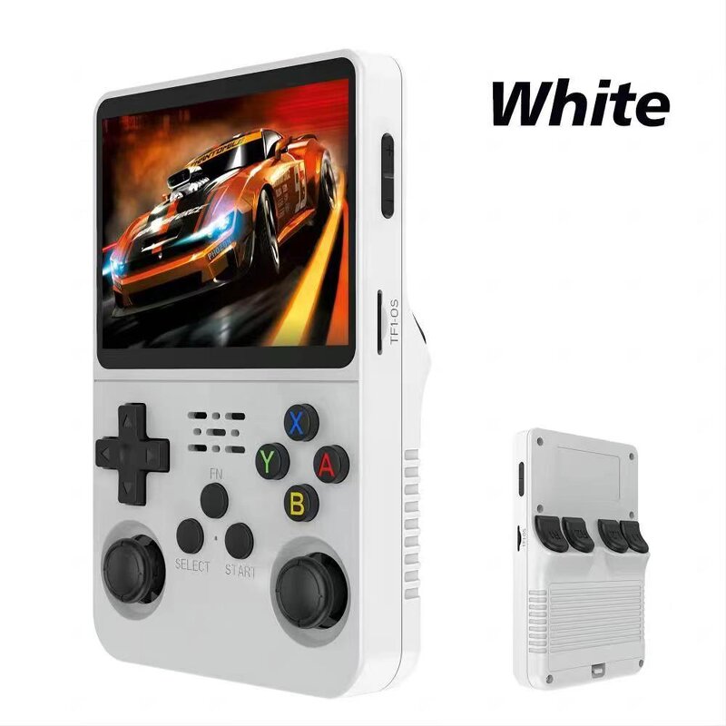 Handheld Game Console Factory - OEM/ODM Custom 3.5 Inch Screen 64GB 128GB Portable
