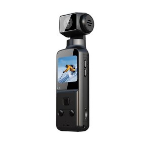Action Camera Factory - OEM/ODM Custom 4K 1.33" Screen 270 Degrees Rotate Wifi