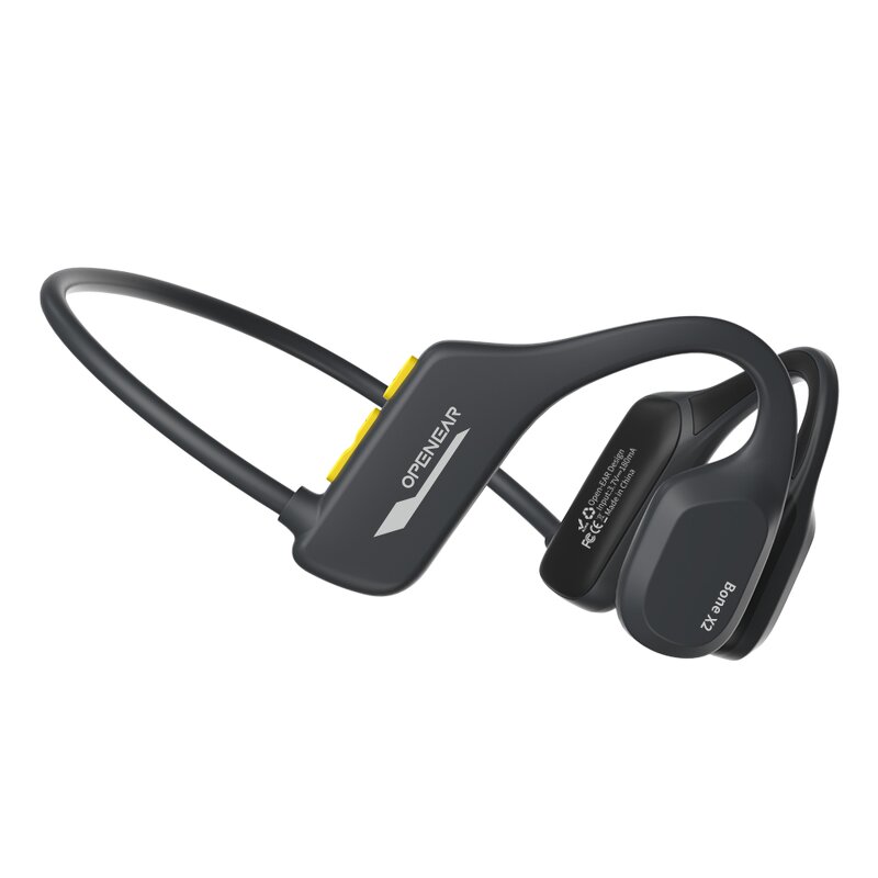 Bone Conduction Headphone Factory - OEM/ODM Custom X2 Swimming BT IP68 Waterproof 8GB MP3