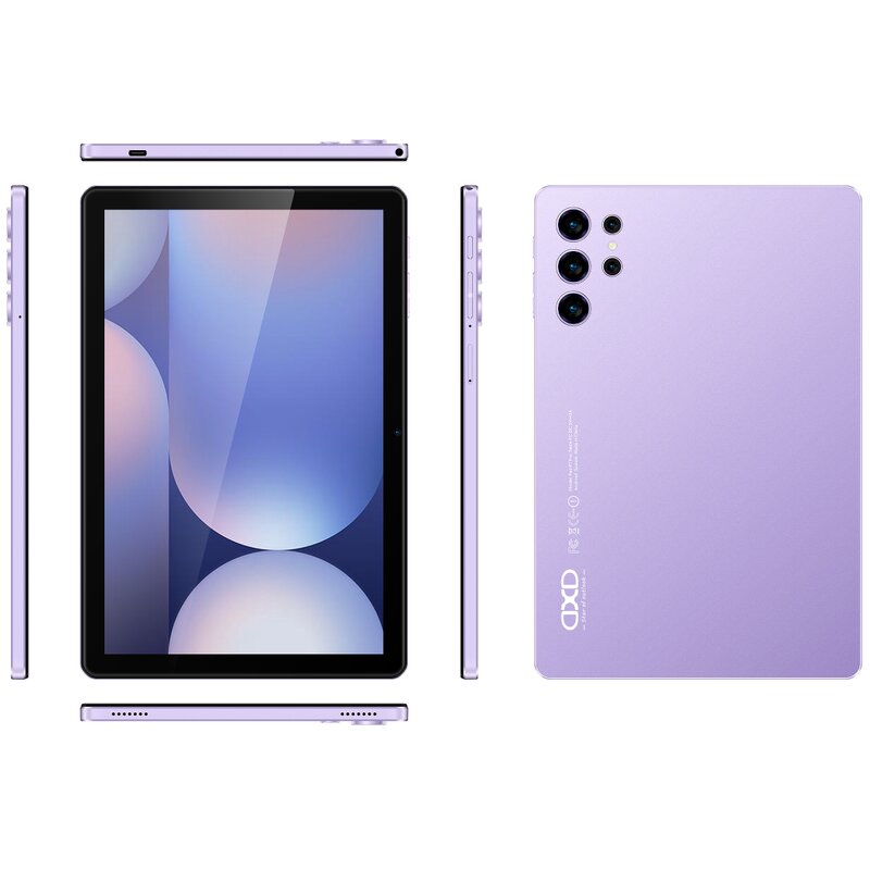 Tablet Factory - OEM/ODM Custom DXD 10.1" Incell HD Sim Card Pad Face Unlock 4000mAh