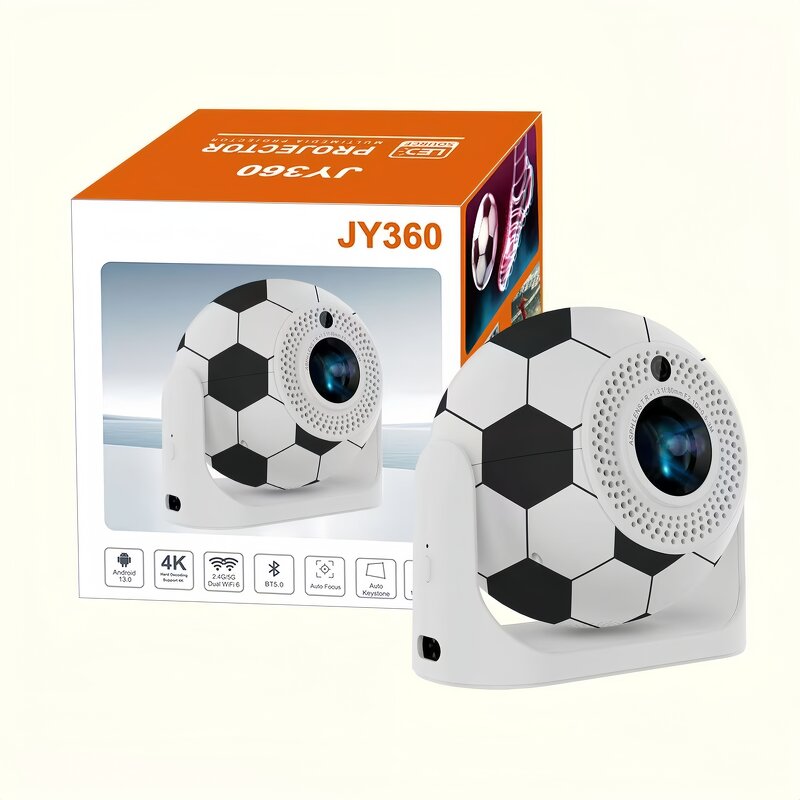 Mini Projector Factory - OEM/ODM Custom Auto Focus 4/5G Wifi Android 13 Portable