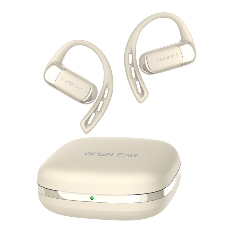 Open-Ear Headphones Factory - OEM/ODM Custom Q2 Air Conduction IPX5 Waterproof 3D Sound