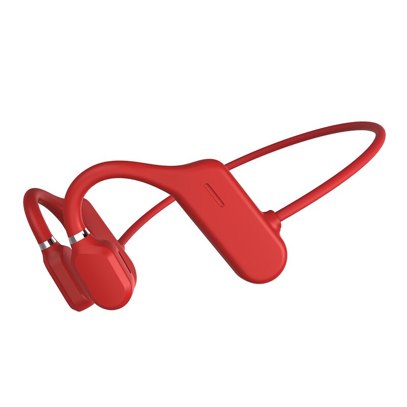 Open-Ear Headphones Factory - OEM/ODM Custom AS3 Air Conduction Lightweight 18g V5.3 LED